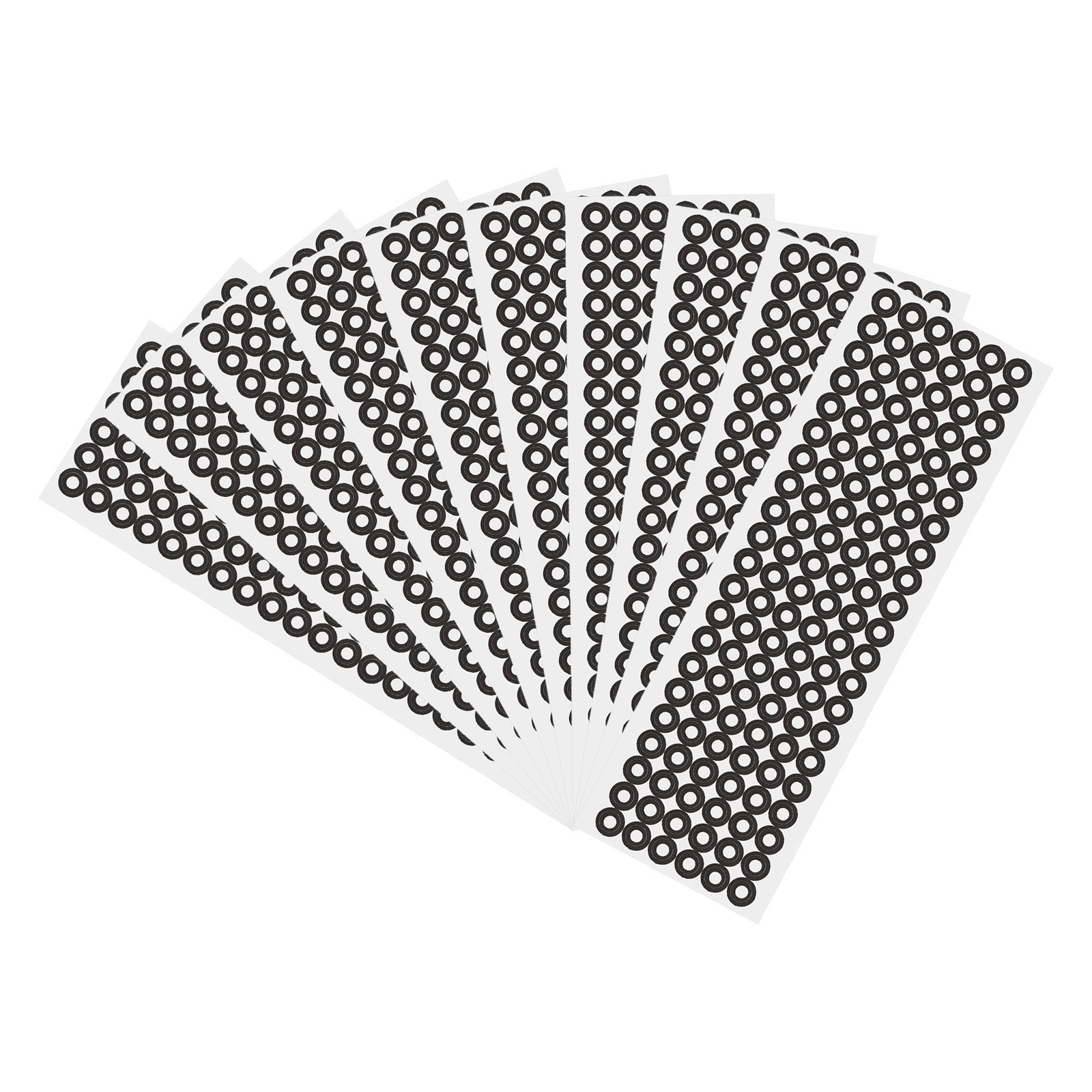 1200Pcs 3D Scanner Markers 3mm for 3D Scanner, 3D Tracking Dots gallery