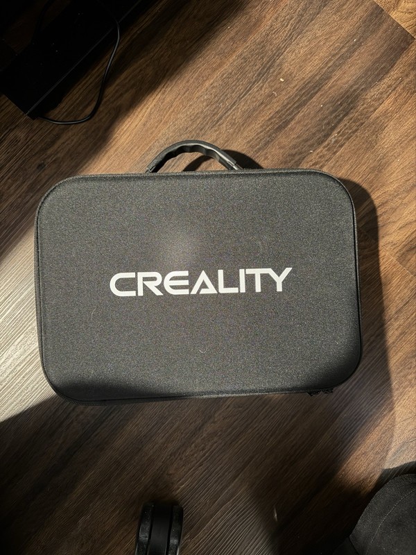 Creality CR-Scan Lizard 3d Scanner with Case Tripod Cables gallery