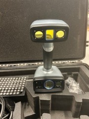 Einscan HX Handheld 3D Scanner in Wheeled Hard Case