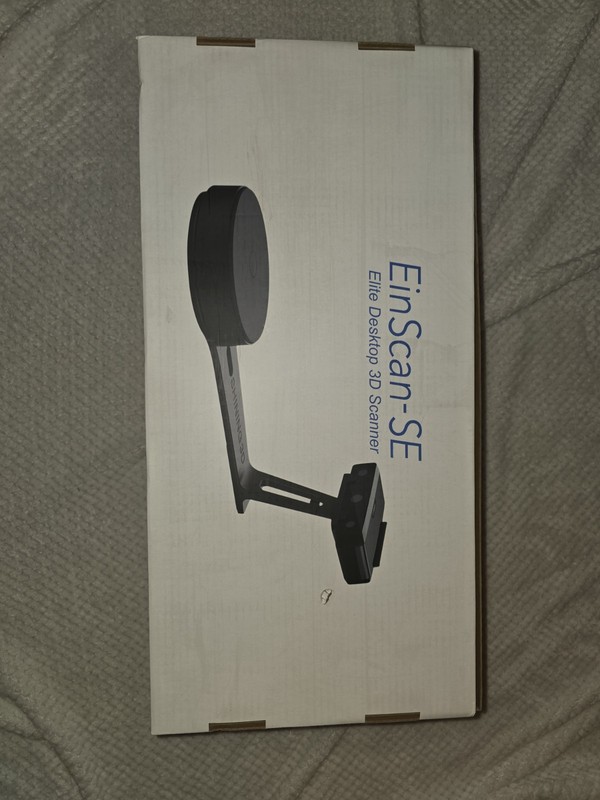 Shining EinScan-SE 3D Scanner gallery