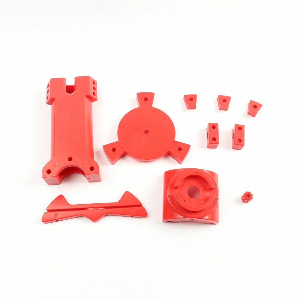 Laser Printer Plate Desktop Object Open Source Scanning Parts Kit 3D Scanner gallery