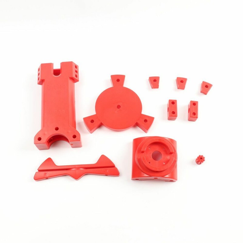 Laser Printer Plate Desktop Object Open Source Scanning Parts Kit 3D Scanner gallery