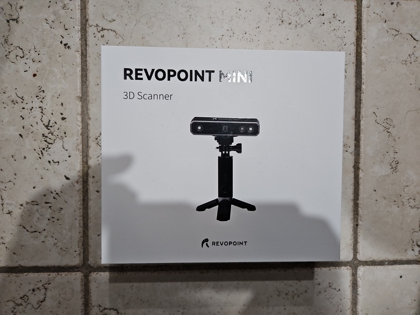 Revopoint MINI 3D Handheld Scanner gallery
