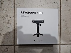 Revopoint MINI 3D Handheld Scanner