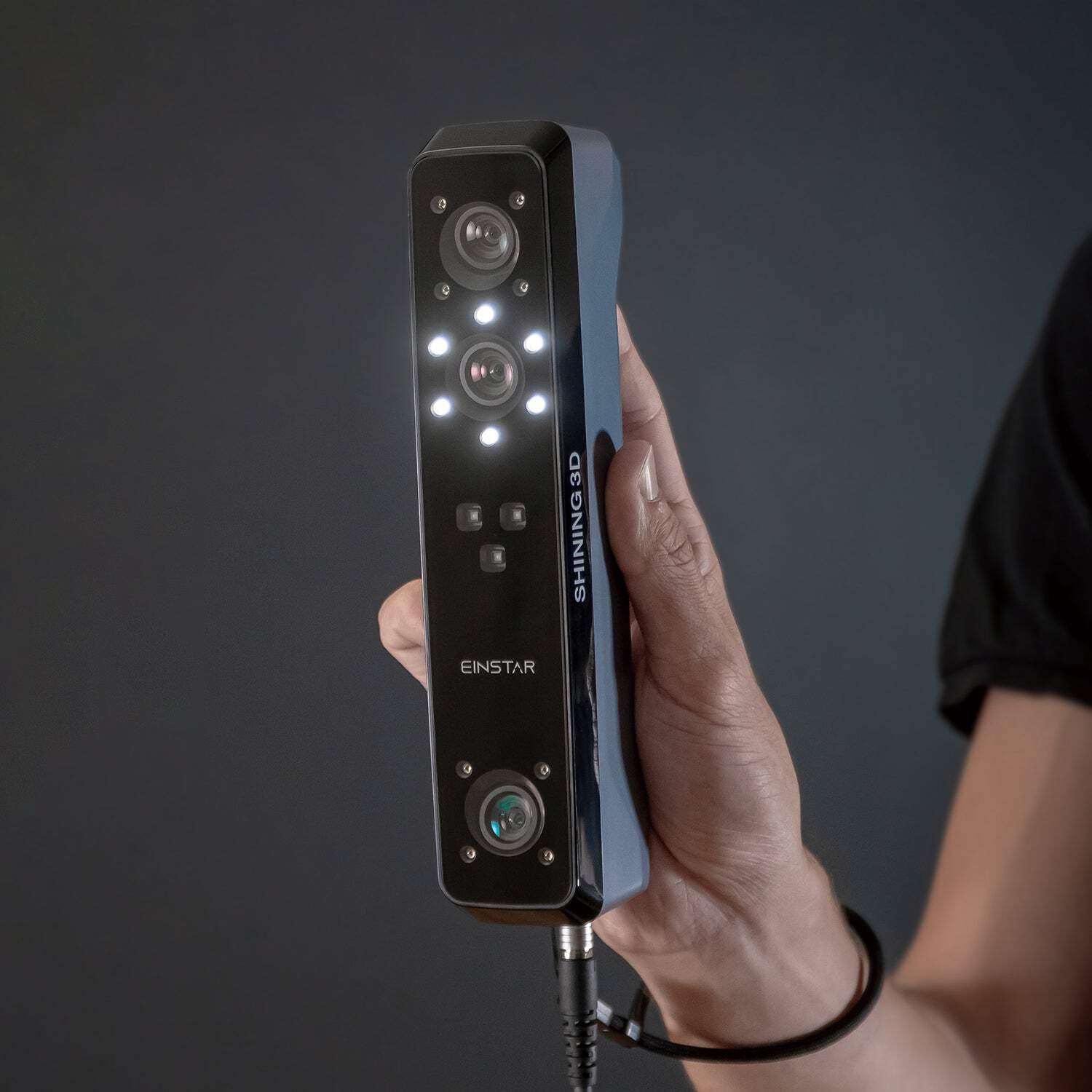 EINSTAR-Prosumer Portable 3D Scanner - SHINING 3D gallery