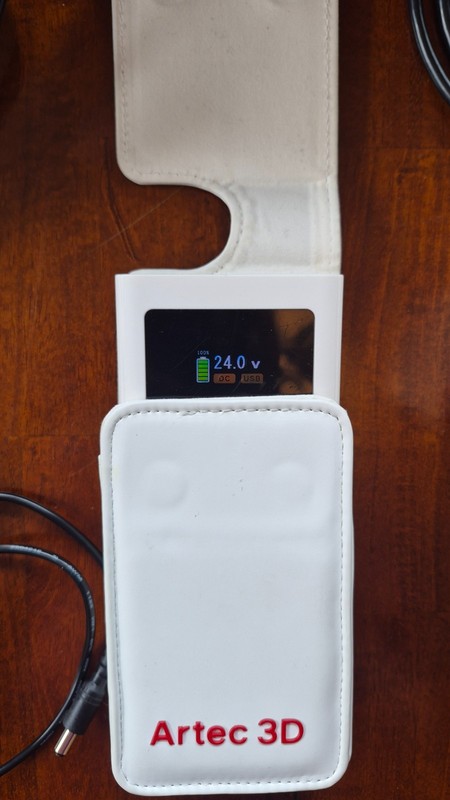 Artec Spider II (Spider 2) - Professional Wireless 3D Scanner gallery