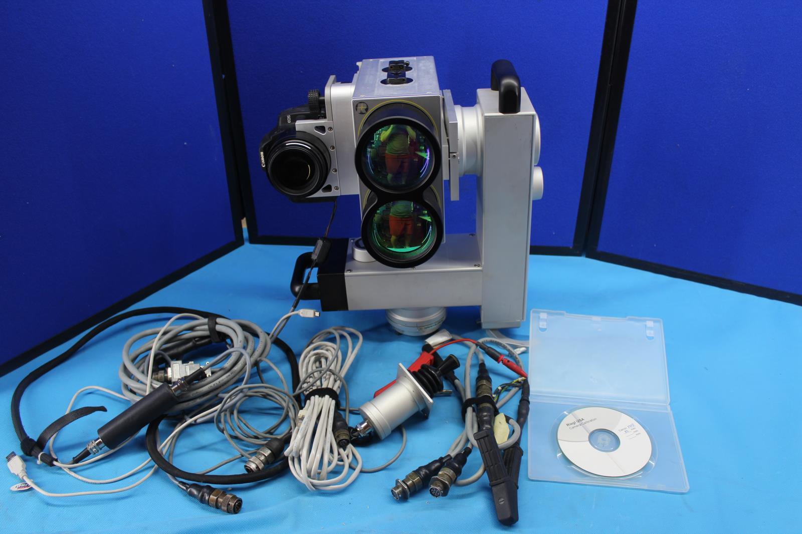 RIEGL PTM98 LD90-9800HA Laser from RIEGL Laser Measurement Systems gallery