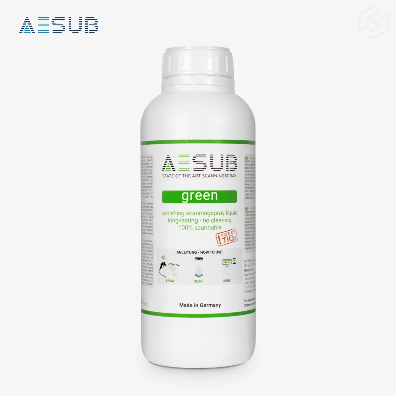 Aesub Green (1 L) gallery