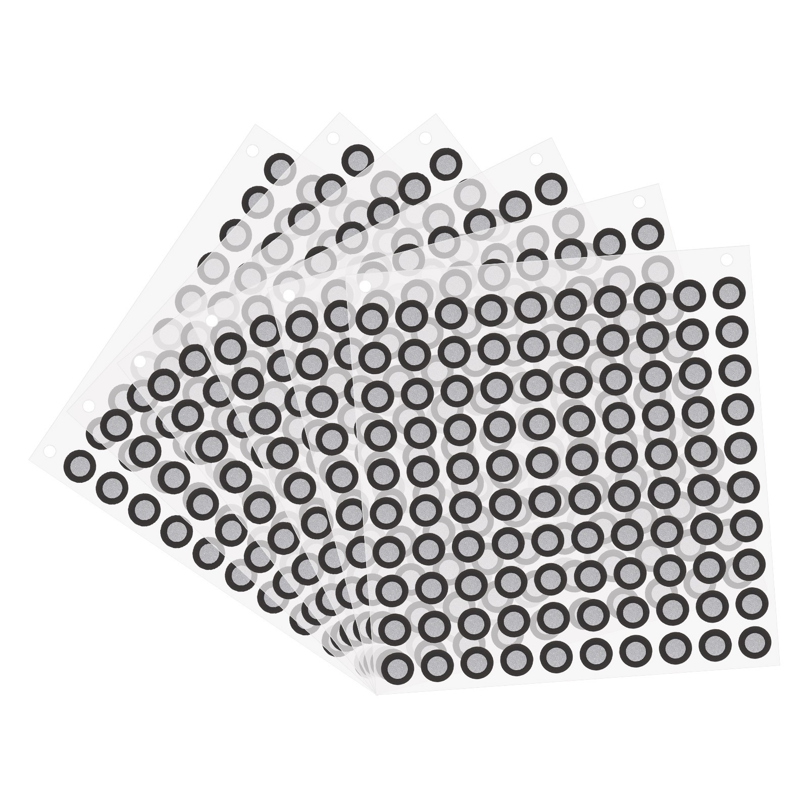 600Pcs 3D Scanner Markers 6mm for 3D Scanner, 3D Tracking Dots gallery