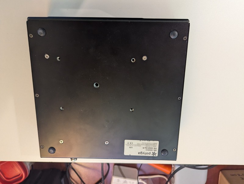 Polyga S1 PRO 5mp sd scanner gallery