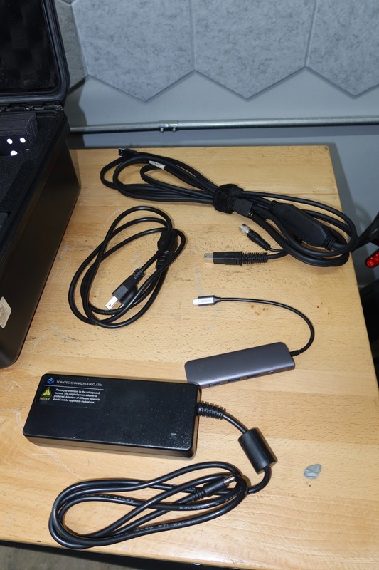 Kscan Magic 2 3D Scanner – Laser Scanner – Excellent condition gallery