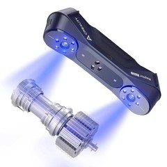 Creality Raptor Pro 3D Scanner 22+7 Blue Laser Lines 60fps for 5-4000mm Objects