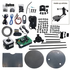 NEW 3D Open Source DIY 3D Scanner Kit Advanced Laser Scanner w/ C270 Camera 3D