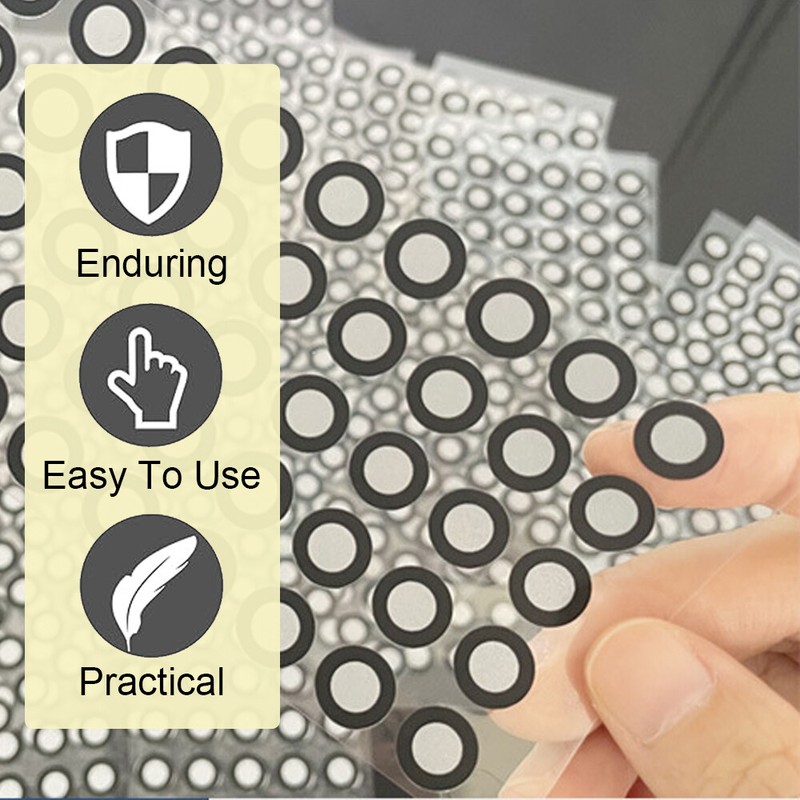 5 Sheets 3D Scanning Markers Positioning Targets 3D Scanner Accessories gallery