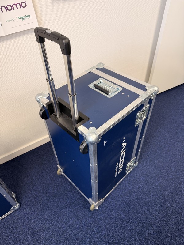 Breuckmann smartSCAN-HE R5 5MP Structured Light gallery