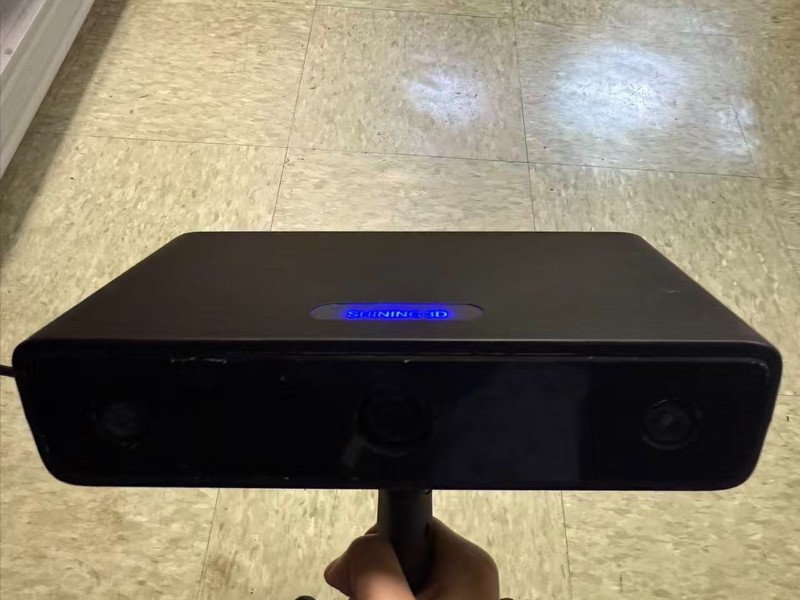 SHINING3D EinScan-S Desktop 3D Scanner gallery