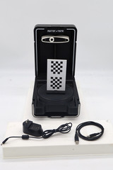 Matter and Form V2 3D Scanner Complete w/ Turntable USB Power Tested MFS1V2