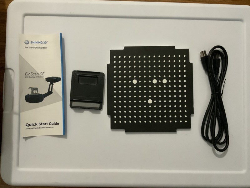 Shining OneScan-SE 3D Scanner gallery