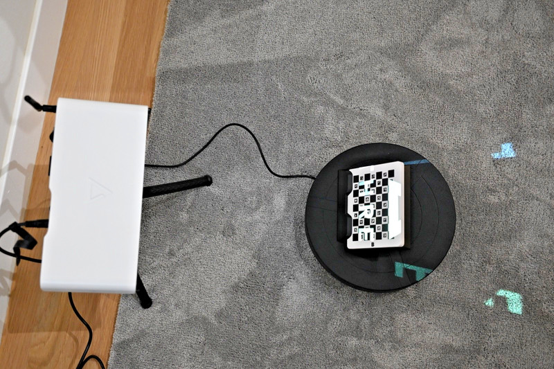 Matter and Form THREE 3D Scanner V3 Complete w/ Case Excellent Condition gallery