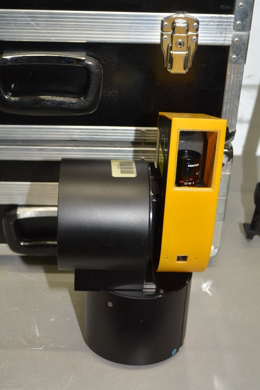 ^ NVision MobileScan3D System Swivel Head 3d Laser Scanner #X1684 gallery
