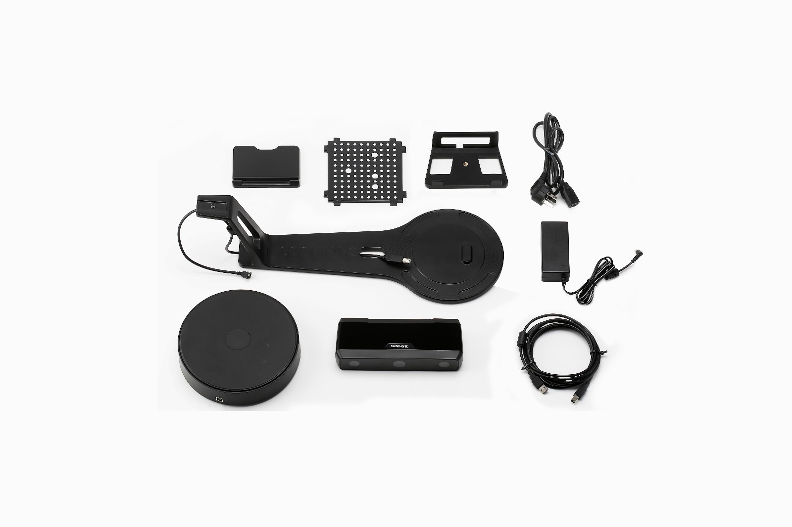 2024 EinScan SE 3D Scanner V2, Fixed/ Auto Dual Mode, Wide Scan Range, 0.1mm gallery
