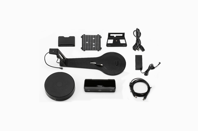 2024 EinScan SE 3D Scanner V2, Fixed/ Auto Dual Mode, Wide Scan Range, 0.1mm gallery