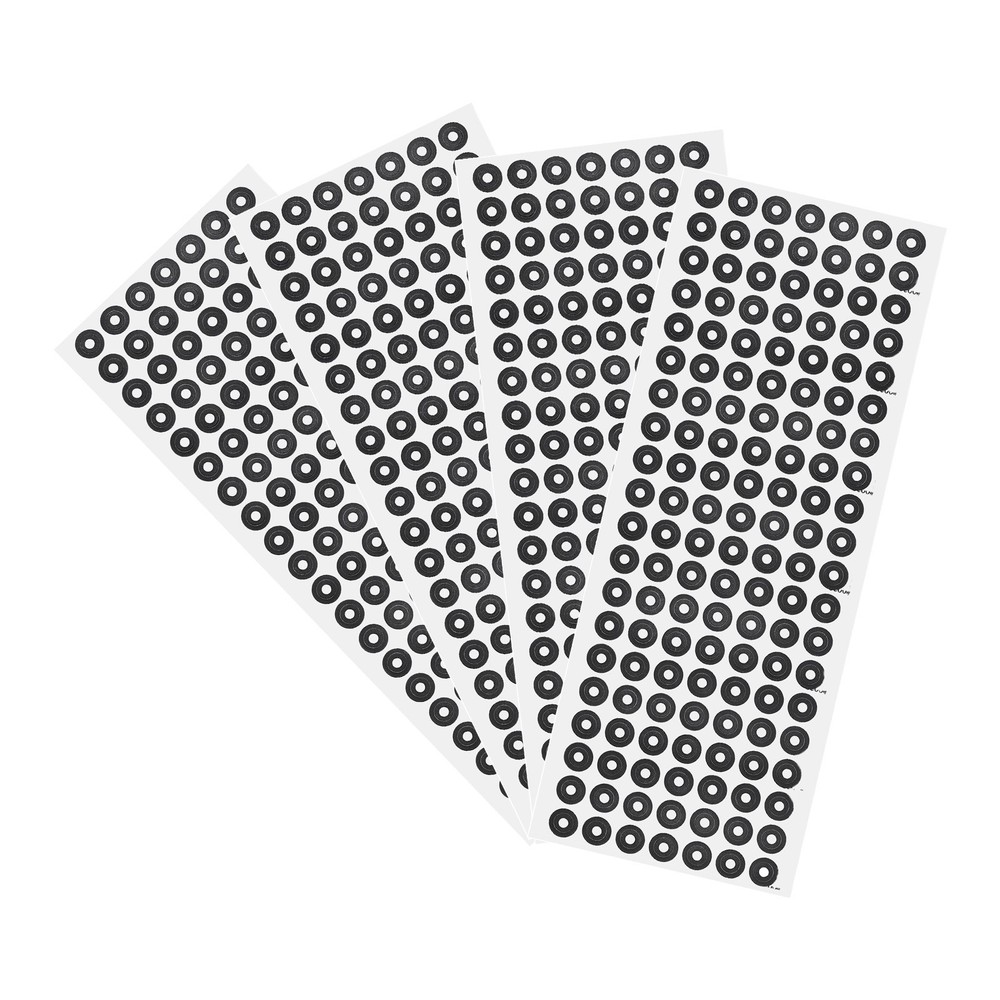 500Pcs 3D Scanner Markers 2mm for 3D Scanner 3D Tracking Dots