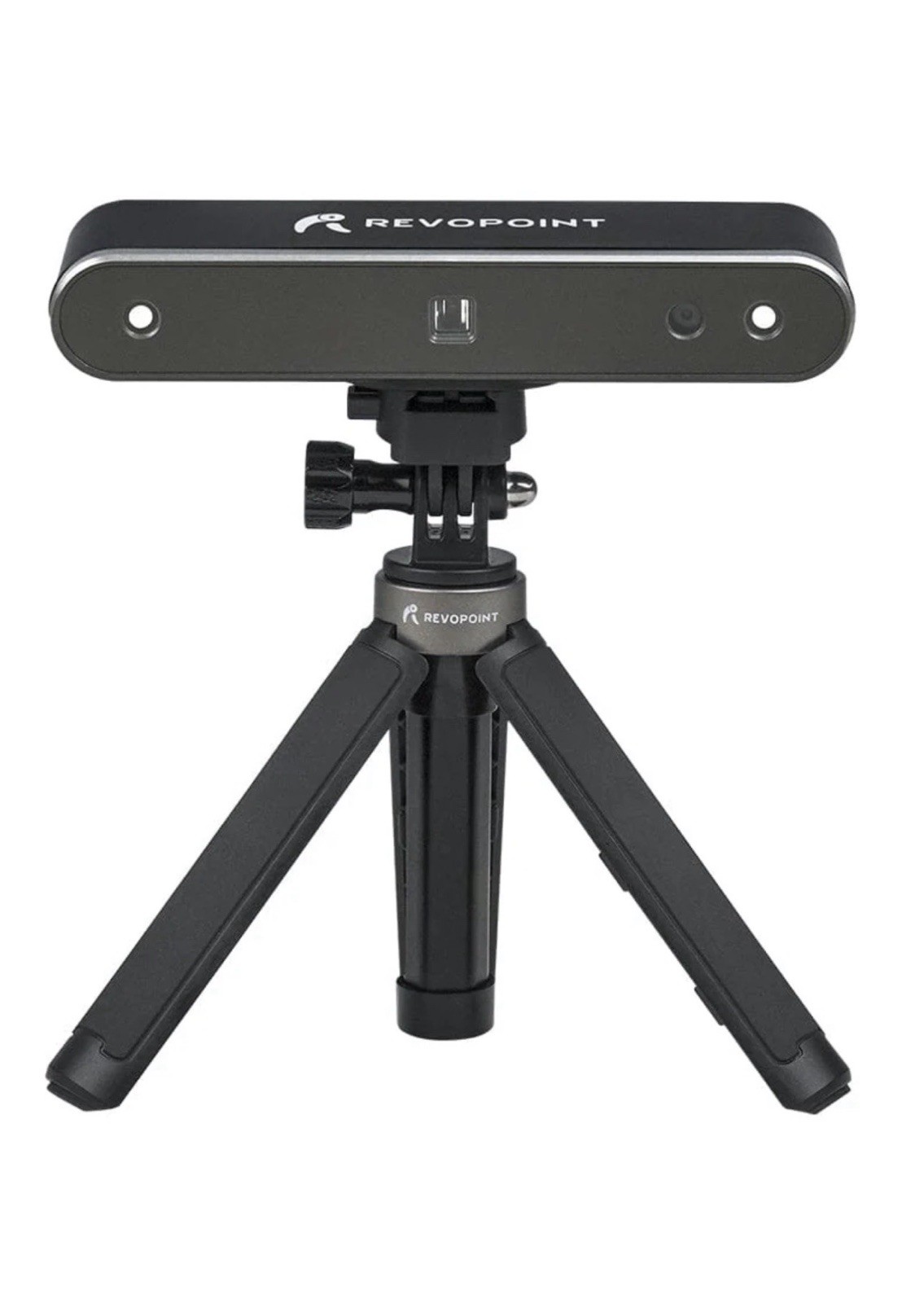 Revopoint POP 2 Premium 3D Scanner 0.05mm Precision, Turntable, & Stabilizer gallery