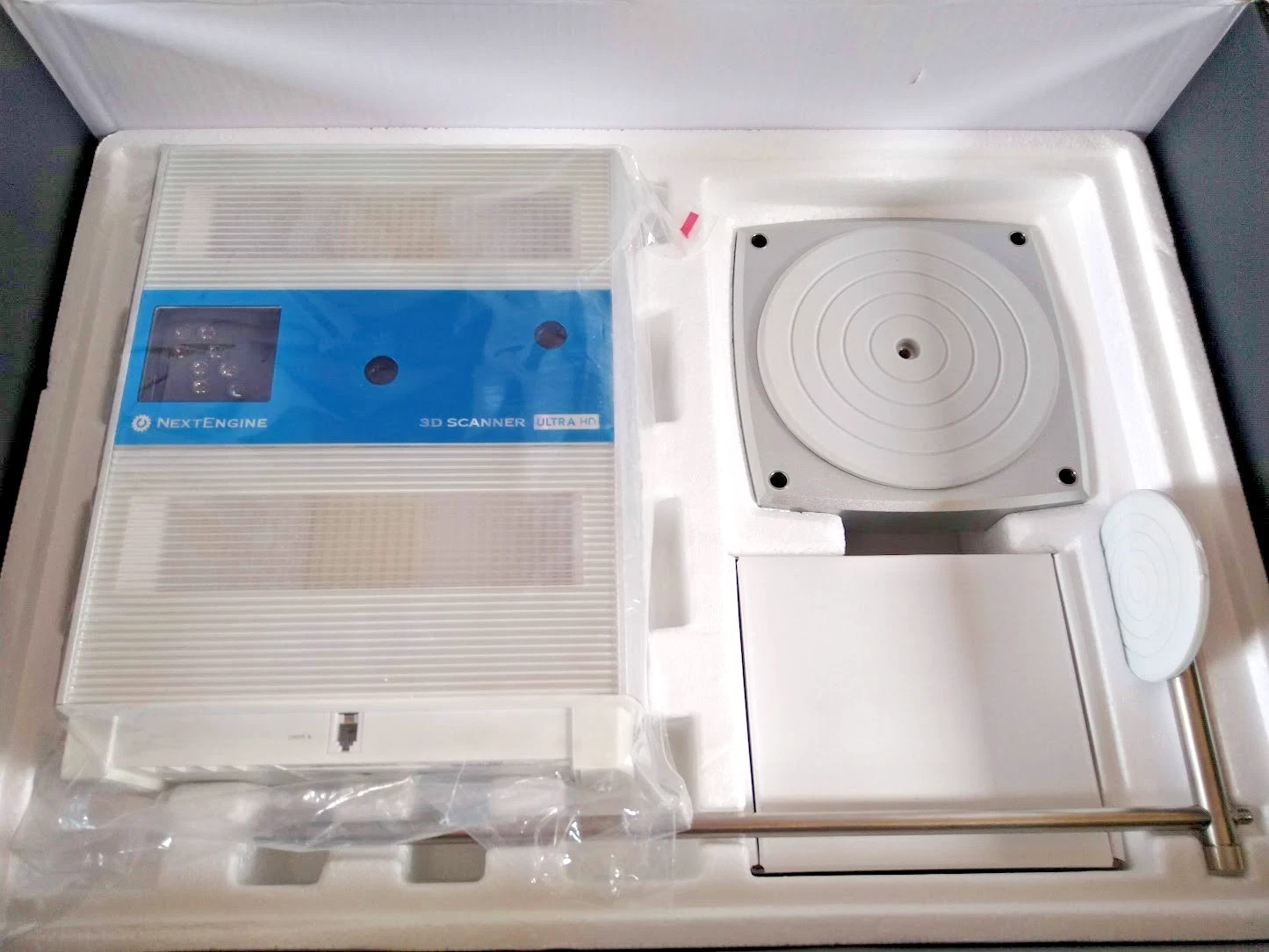 NextEngine 3D Scanner Ultra HD gallery