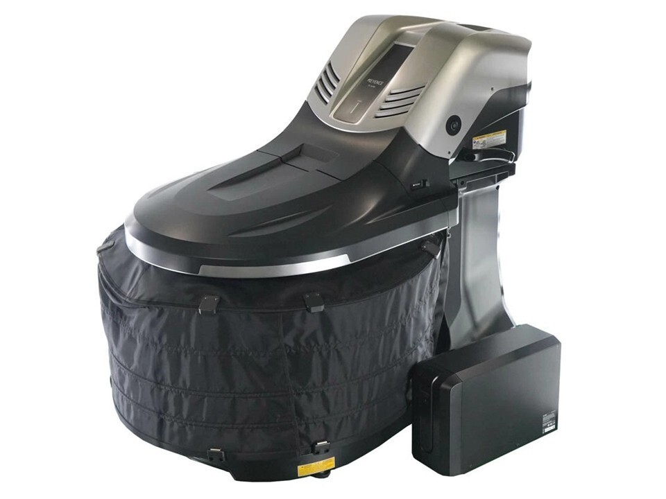 VL-350 VL-360 VL-370 KEYENCE CMM 3D Scanner gallery