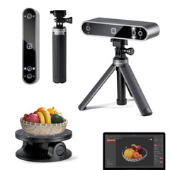 Revopoint Handheld 3D Scanner POP 3 POP 2 0.05 mm Precision for 3D Printing