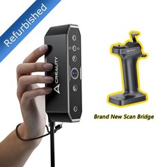 【Refurbished】Creality CR-Scan Otter 3D Scanner Handheld+Scan Bridge