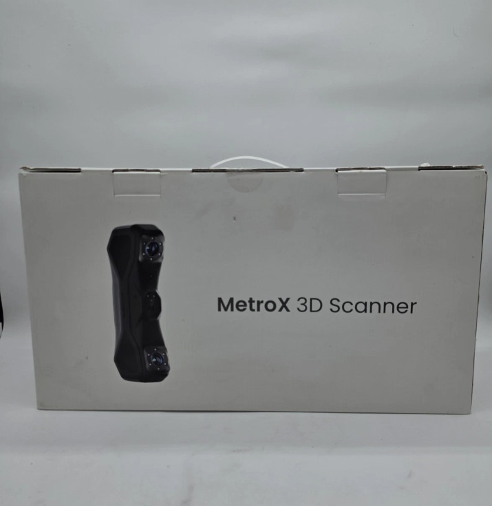 Revopoint MetroX 3D Scanner for 3D Printing Open Box New Item SAVE $$$ gallery