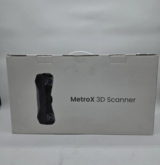 Revopoint MetroX 3D Scanner for 3D Printing Open Box New Item SAVE $$$