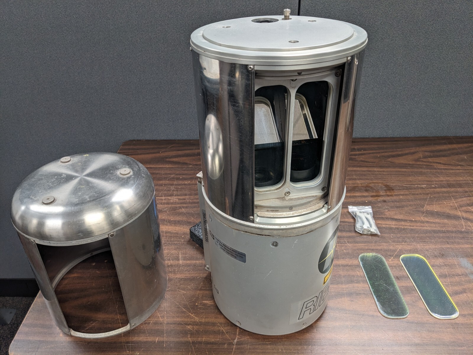 Riegl 3D Laser Scanner Z210i-HT gallery
