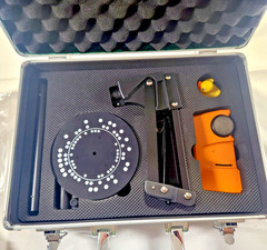 Scan Dimension Sol Pro High Resolution 3D Scanner, Case EC