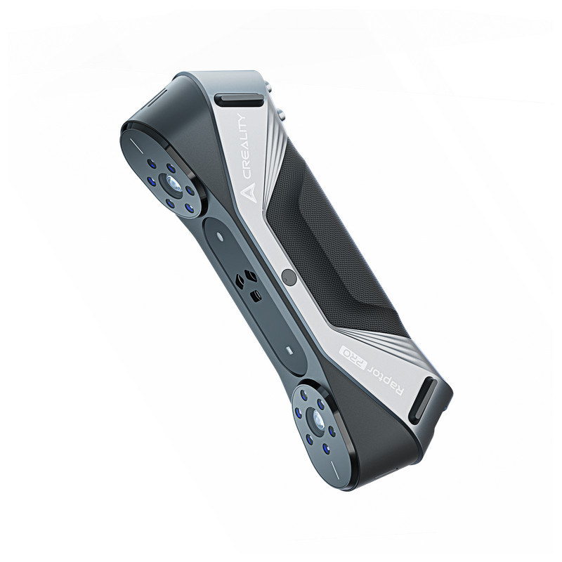 【Refurbished】Creality Raptor Pro 3D Scanner 0.02mm Accuracy with Scan Bridge gallery