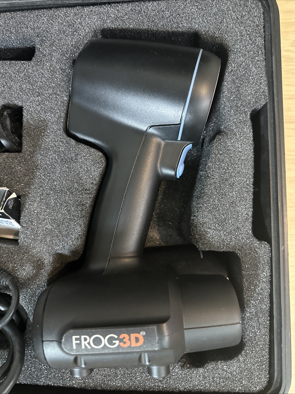 Creaform 3D Scanner Go!Scan Frog3D Streamline Ships Free gallery