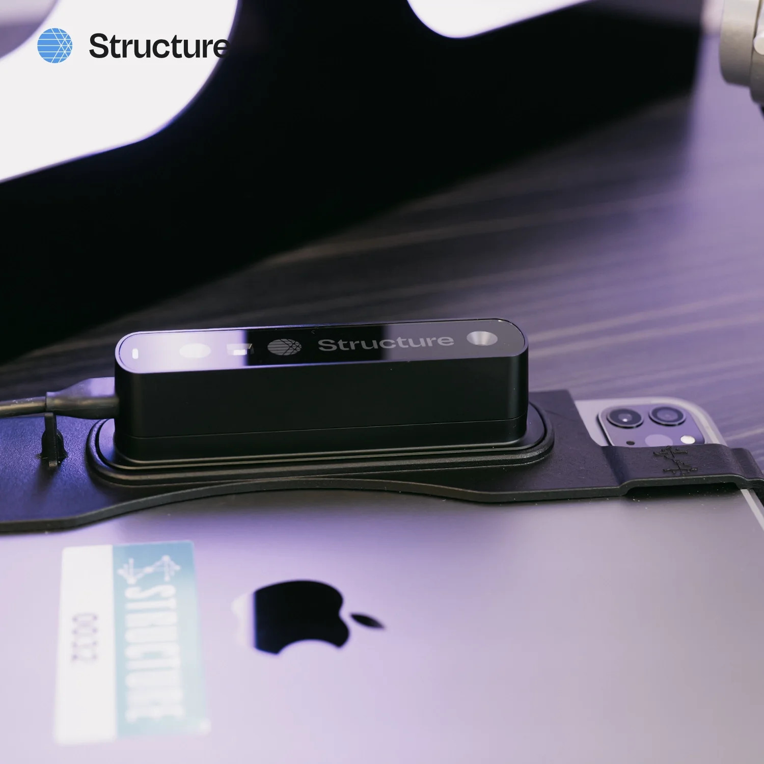 Structure Sensor 3 For iPad gallery