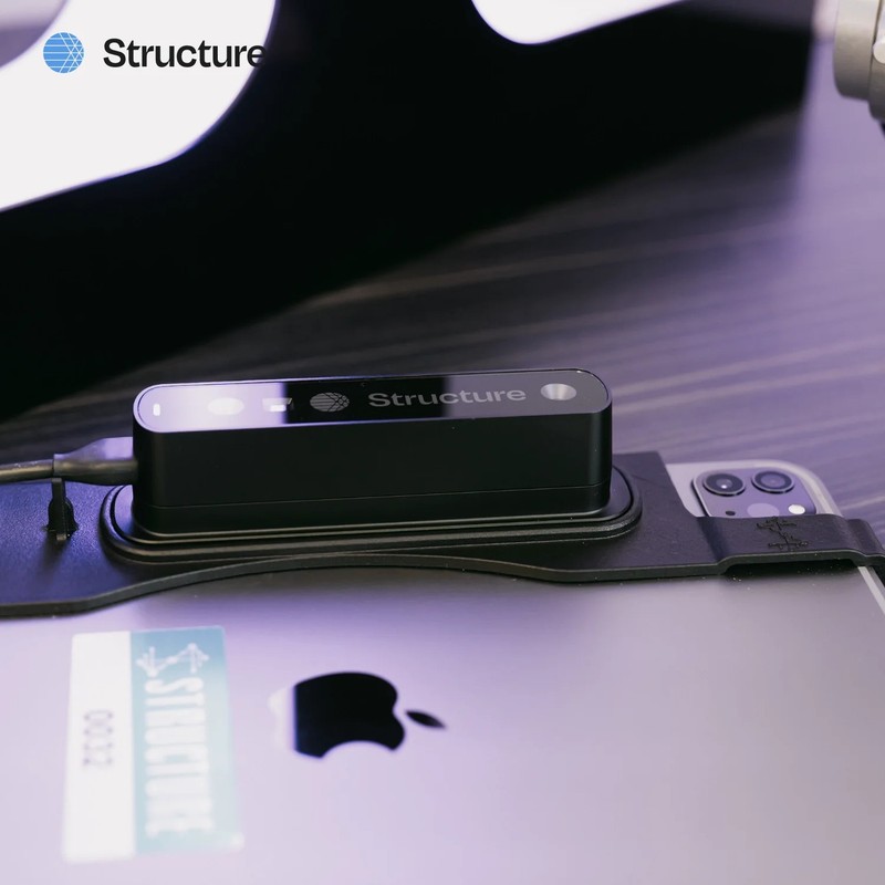 Structure Sensor 3 For iPad gallery