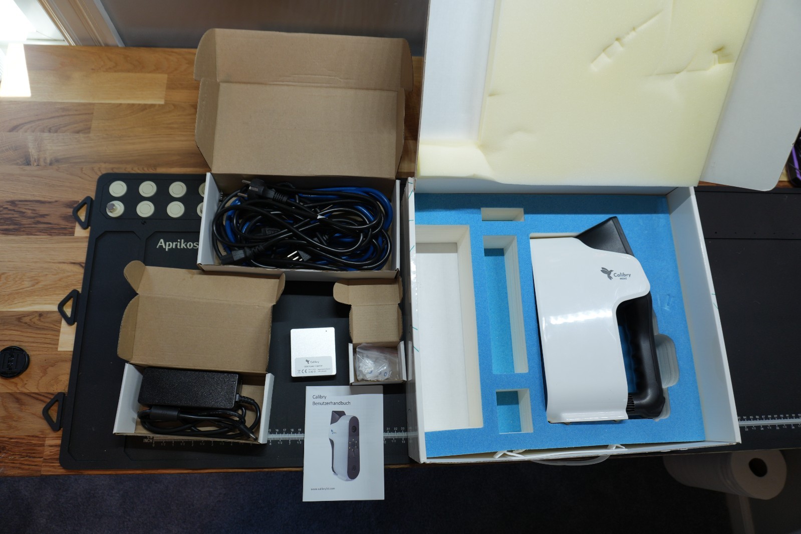 Thor3D Calibry Mini | Basically Brand New | All Accessories gallery