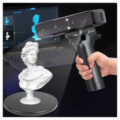 Creality Otter Lite 3D Scanner 0.05mm for 3D Printing 30fps Real-Time Scanning