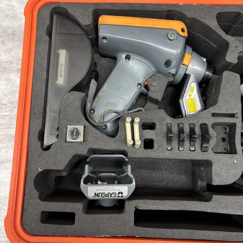 Third Dimension GapGun mx Plus 3D Laser Handheld Scanner gallery
