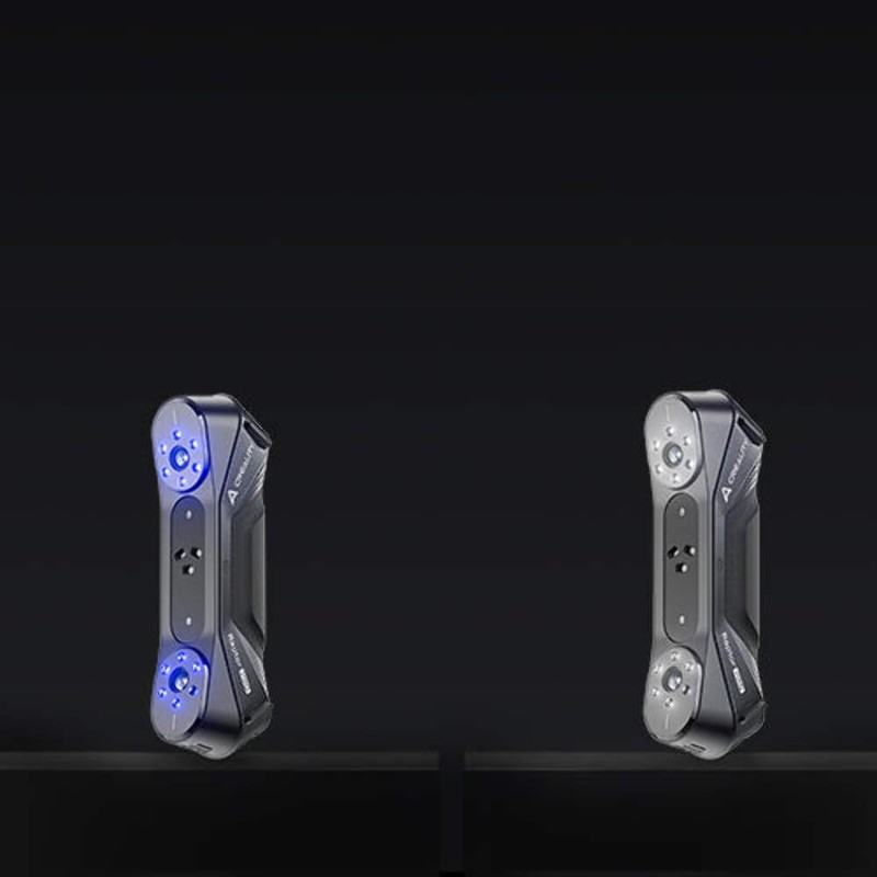 Creality Raptor Pro 3D Scanner | High-Speed Hybrid Blue Laser & NIR gallery