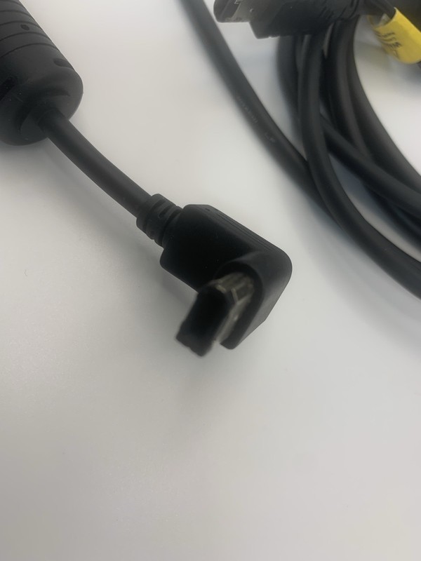 Creaform HandySCAN EXAscan REVscan 3D Scanner FireWire Cable gallery