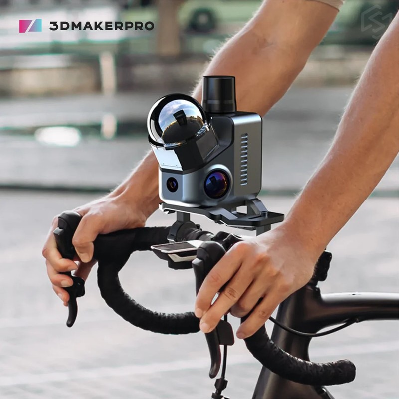 3DMakerpro Hawk LiDAR-Based Spatial 3D Scanner - Commercial Solution gallery