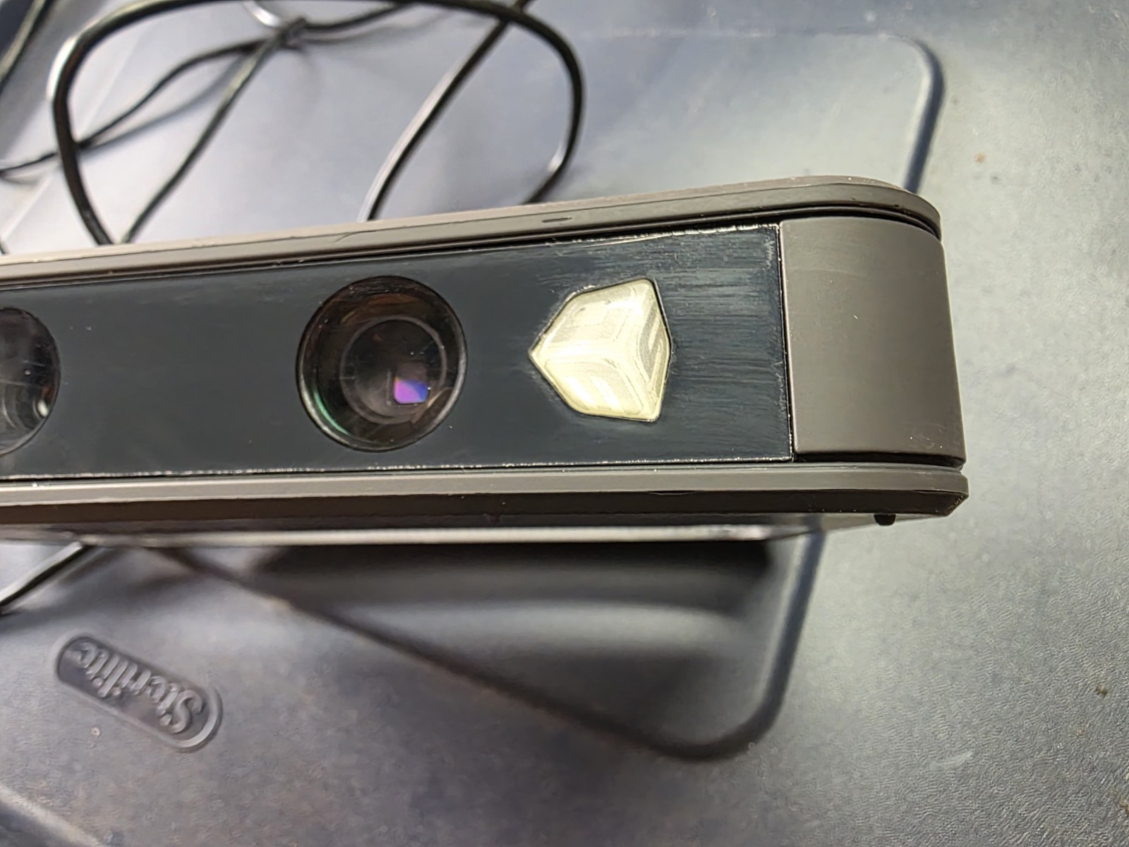 Cubify 3D Systems Sense Scanner gallery