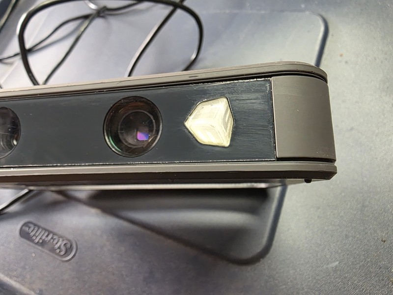 Cubify 3D Systems Sense Scanner gallery