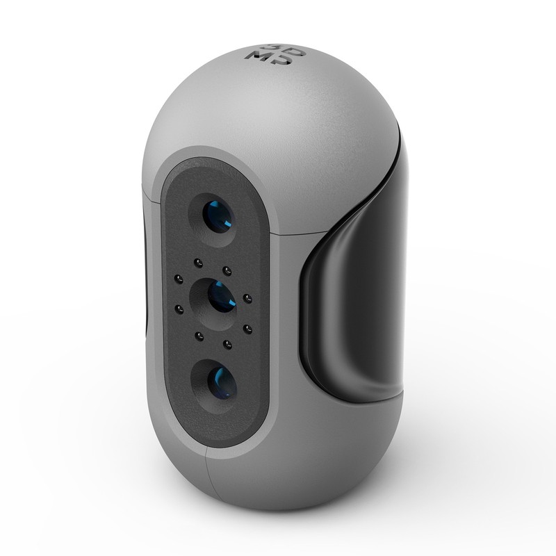 3DMakerpro Mole Handheld 3D Scanner For 3D Printer 0.05mm Accuracy & 0.1mm NRBU gallery