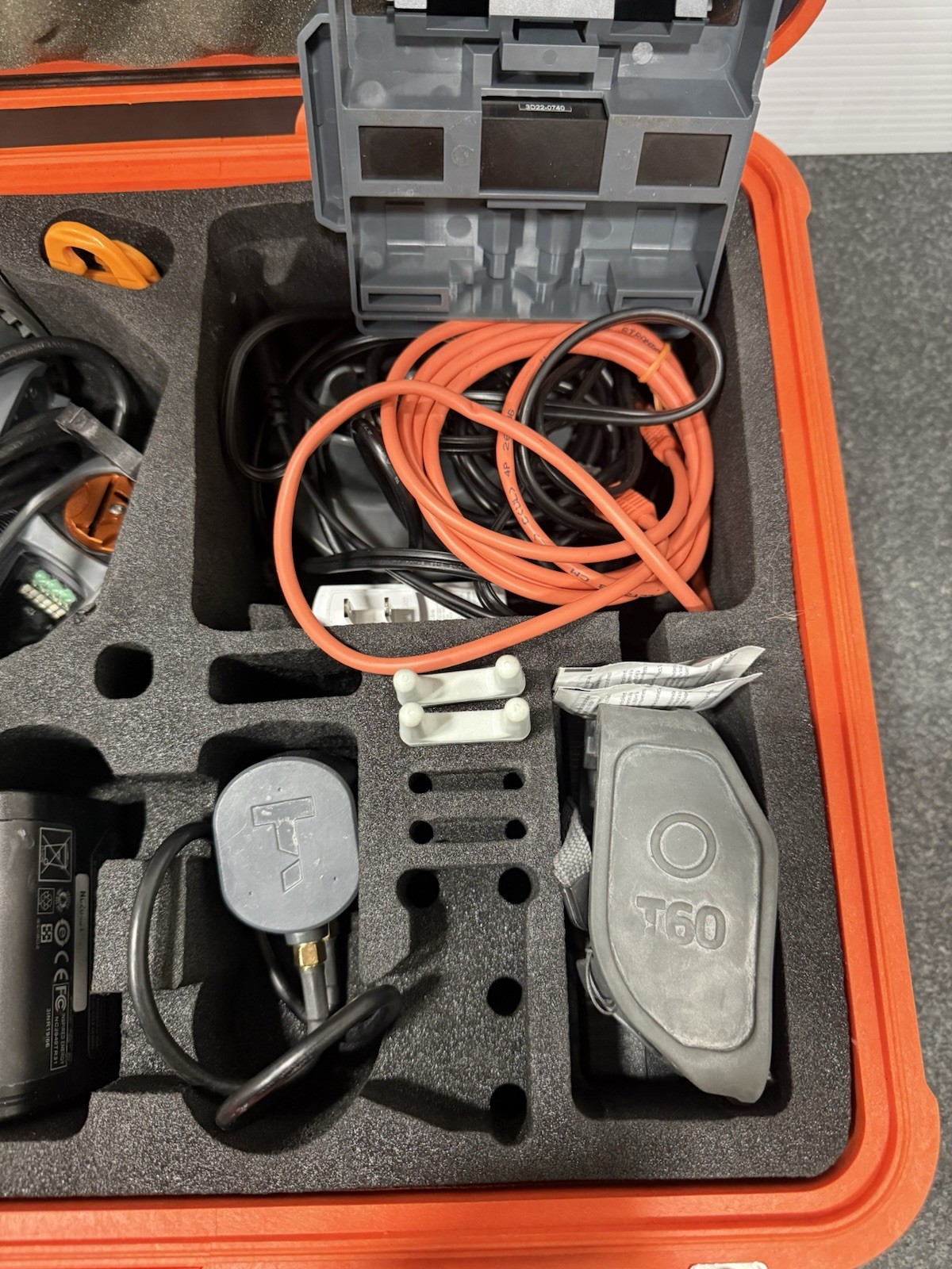 Third Dimension GapGun Pro2 3D Laser Handheld Scanner gallery